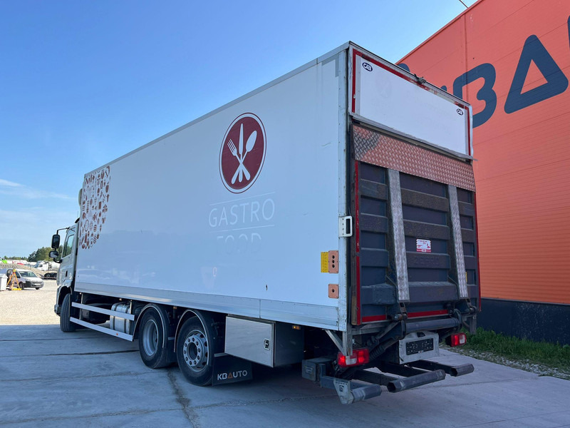 DAF CF 370 6x2*4 HULTSTEINS HS / BOX L=8744 mm лизинг DAF CF 370 6x2*4 HULTSTEINS HS / BOX L=8744 mm: фото 7