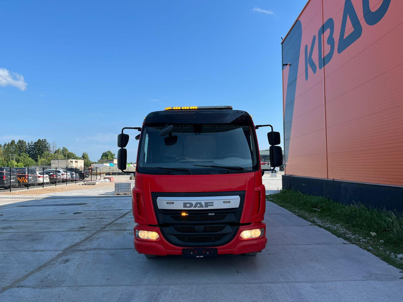 DAF LF 210 4x2 JIGE SIMPLEX 5 T / PLATFORM L=5799 mm - Автовоз: фото 2 DAF LF 210 4x2 JIGE SIMPLEX 5 T / PLATFORM L=5799 mm - Автовоз: фото 2