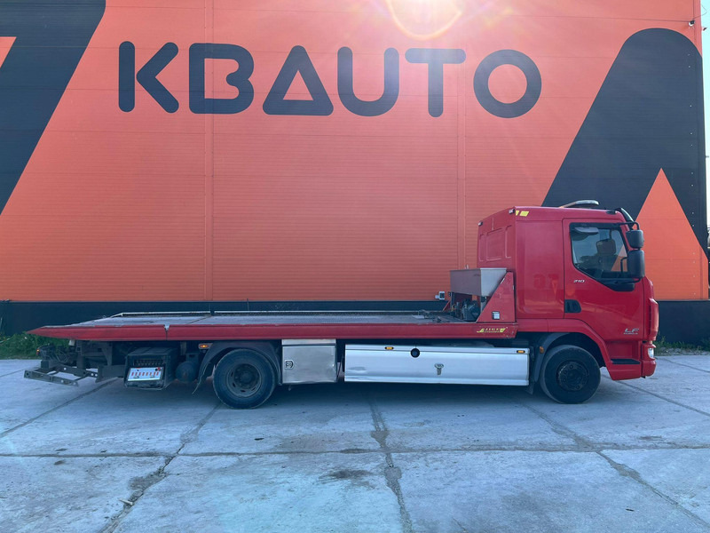 DAF LF 210 4x2 JIGE SIMPLEX 5 T / PLATFORM L=5799 mm - Автовоз: фото 4 DAF LF 210 4x2 JIGE SIMPLEX 5 T / PLATFORM L=5799 mm - Автовоз: фото 4