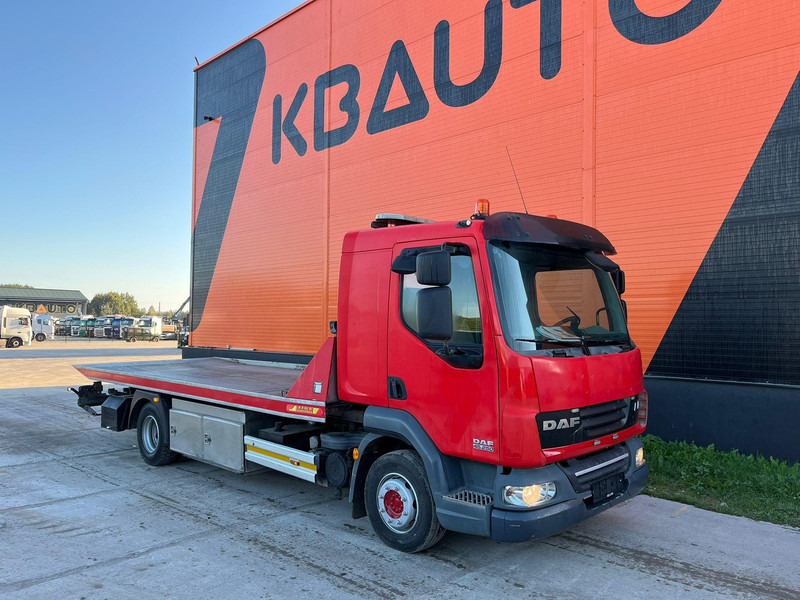 DAF LF 250 4x2 Jige Simplex 5T / 2x WINCH / platform L=5498 mm - Автовоз: фото 4 DAF LF 250 4x2 Jige Simplex 5T / 2x WINCH / platform L=5498 mm - Автовоз: фото 4