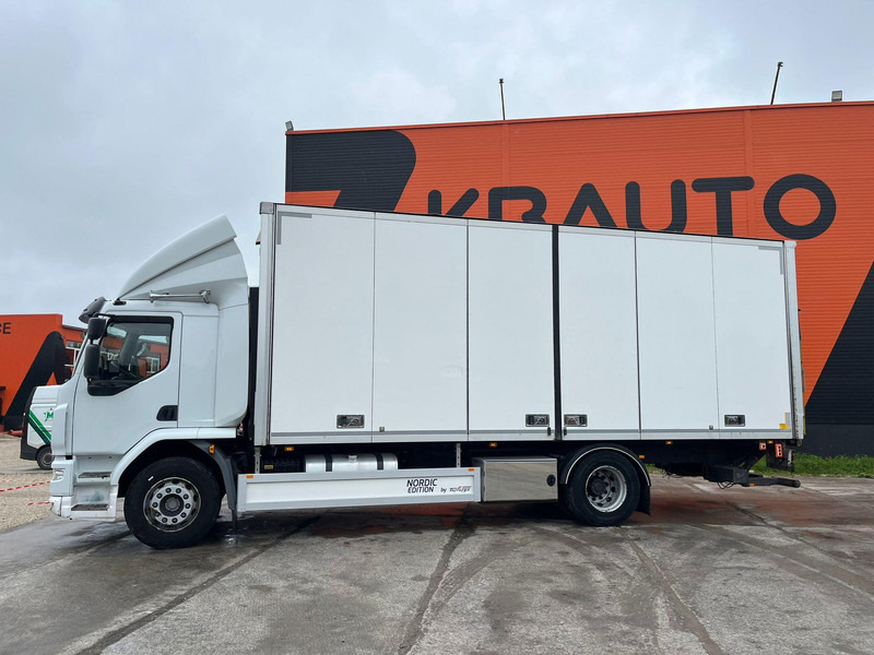 Грузовик с закрытым кузовом DAF LF 290 4x2 BOX L=7412 mm: фото 9