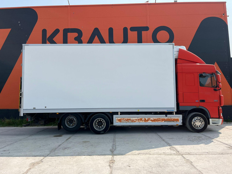 DAF XF 105.510 6x2 T-1200R / BOX L=7423 mm - Рефрижератор: фото 5 DAF XF 105.510 6x2 T-1200R / BOX L=7423 mm - Рефрижератор: фото 5