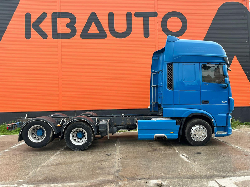 DAF XF 530 CHASSI L=5750 - Грузовик-шасси: фото 3 DAF XF 530 CHASSI L=5750 - Грузовик-шасси: фото 3
