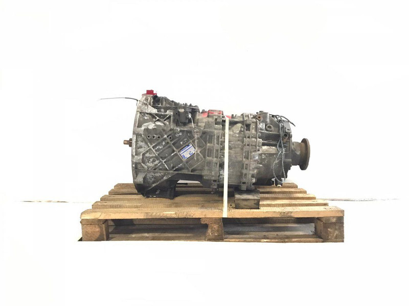 DAF XF105 12AS2330TD GEARBOX 1353031005 - Коробка передач для Грузовиков: фото 1 DAF XF105 12AS2330TD GEARBOX 1353031005 - Коробка передач для Грузовиков: фото 1