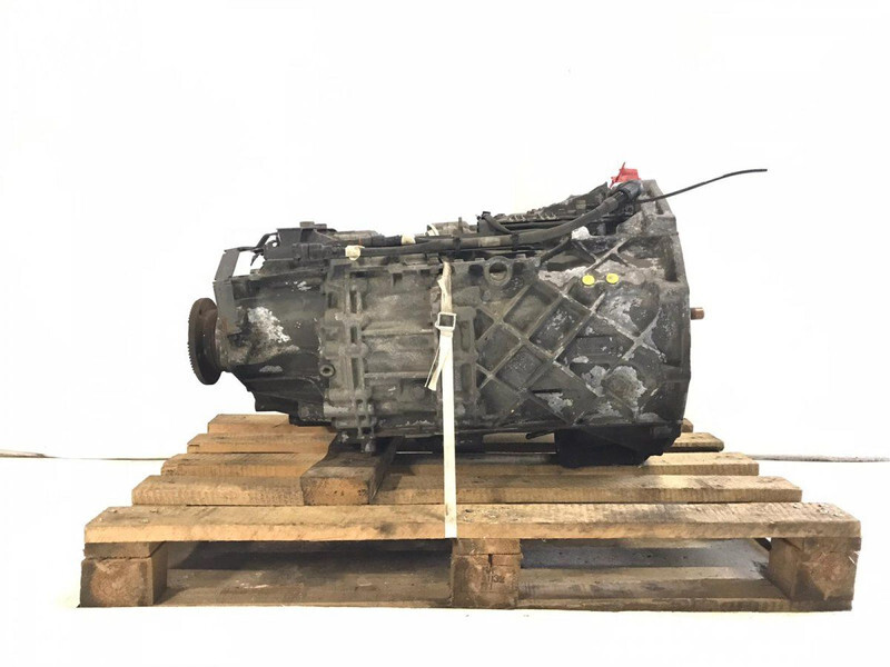 DAF XF105 12AS2330TD GEARBOX 1353031005 - Коробка передач для Грузовиков: фото 2 DAF XF105 12AS2330TD GEARBOX 1353031005 - Коробка передач для Грузовиков: фото 2