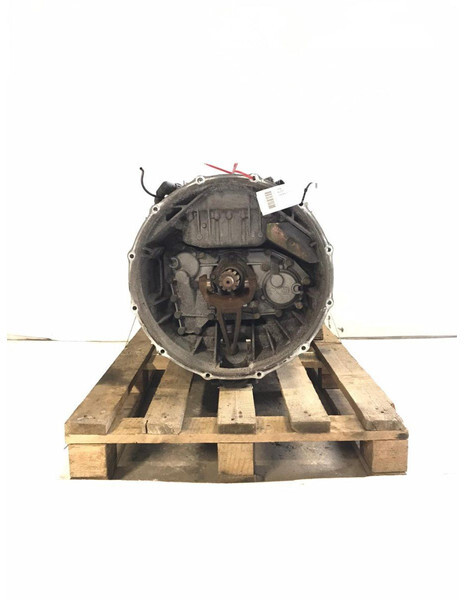 DAF XF105 12AS2330TD GEARBOX 1353031005 - Коробка передач для Грузовиков: фото 3 DAF XF105 12AS2330TD GEARBOX 1353031005 - Коробка передач для Грузовиков: фото 3
