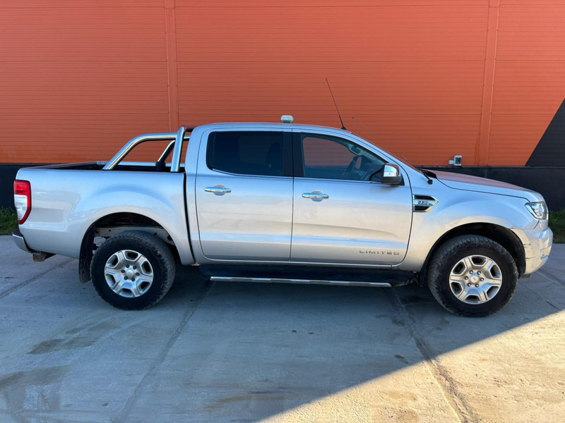 Ford Ranger 4x4 - Легковой автомобиль: фото 4 Ford Ranger 4x4 - Легковой автомобиль: фото 4