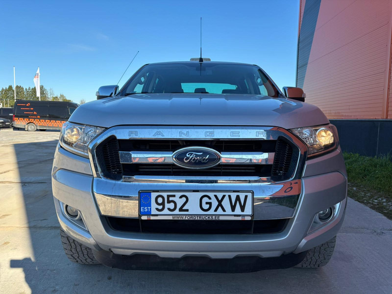 Ford Ranger 4x4 - Легковой автомобиль: фото 2 Ford Ranger 4x4 - Легковой автомобиль: фото 2