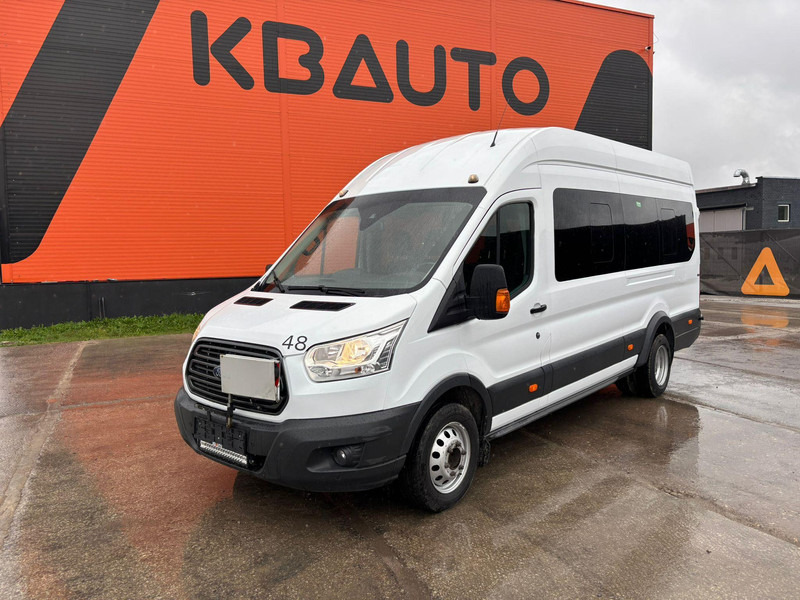 Ford Transit Trend 17 +1 seats / DRIVER AC - Микроавтобус, Пассажирский фургон: фото 3 Ford Transit Trend 17 +1 seats / DRIVER AC - Микроавтобус, Пассажирский фургон: фото 3
