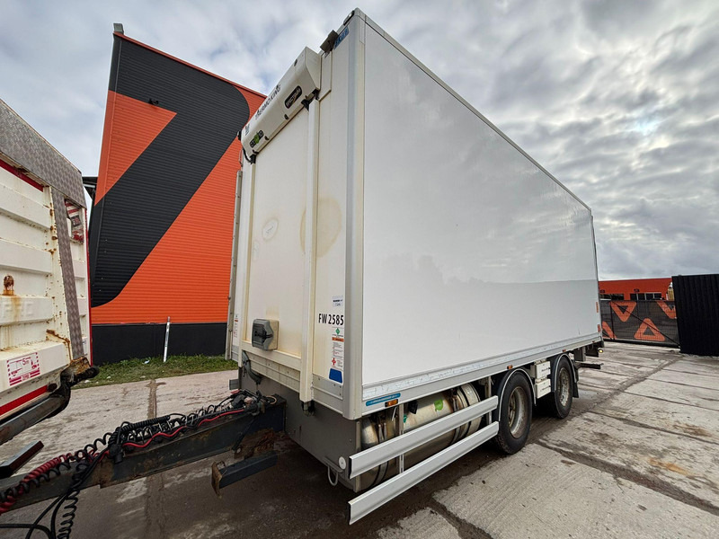 HFR KK18 Thermo King CT-10 / 5440 hours / box L=7071 mm - Прицеп-рефрижератор: фото 2 HFR KK18 Thermo King CT-10 / 5440 hours / box L=7071 mm - Прицеп-рефрижератор: фото 2