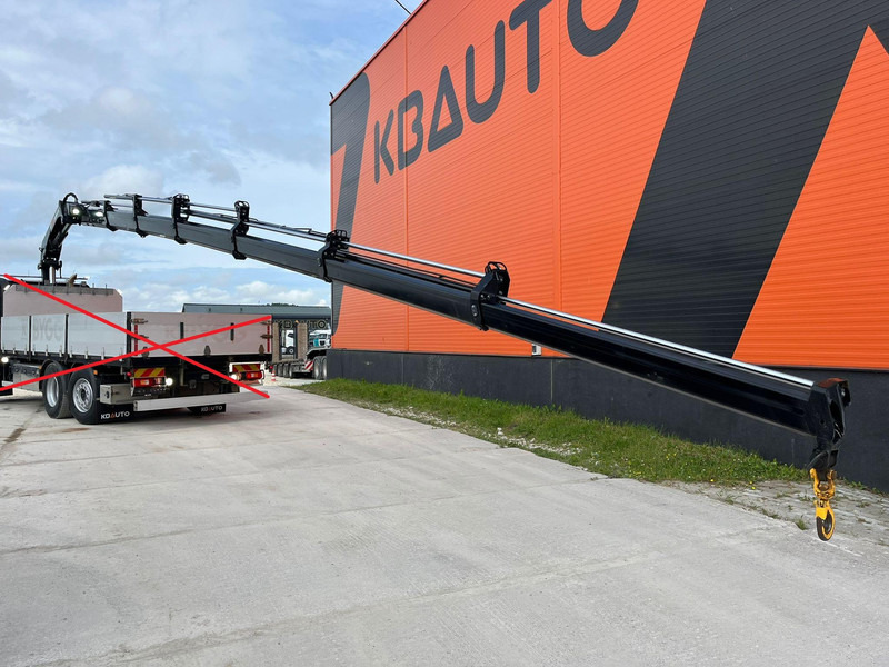 Hiab 232E-6 X-HIPRO - Кран-манипулятор для Грузовиков: фото 2 Hiab 232E-6 X-HIPRO - Кран-манипулятор для Грузовиков: фото 2