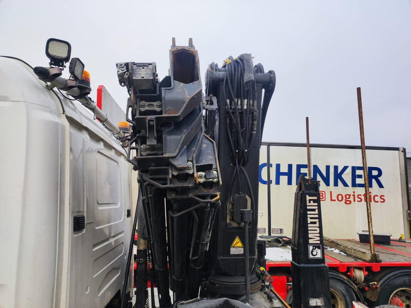 Hiab 288E-6 HIPRO + OUTRIGGERS REMOTE CONTROL - Кран-манипулятор для Грузовиков: фото 5 Hiab 288E-6 HIPRO + OUTRIGGERS REMOTE CONTROL - Кран-манипулятор для Грузовиков: фото 5