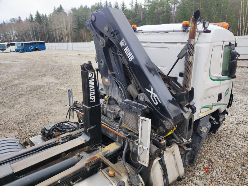 Hiab 288E-6 HIPRO + OUTRIGGERS REMOTE CONTROL - Кран-манипулятор для Грузовиков: фото 2 Hiab 288E-6 HIPRO + OUTRIGGERS REMOTE CONTROL - Кран-манипулятор для Грузовиков: фото 2