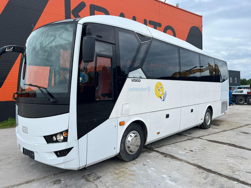 Isuzu Visigo 4x2 EURO 6 / 41 SEATS / AC - Туристический автобус: фото 3 Isuzu Visigo 4x2 EURO 6 / 41 SEATS / AC - Туристический автобус: фото 3