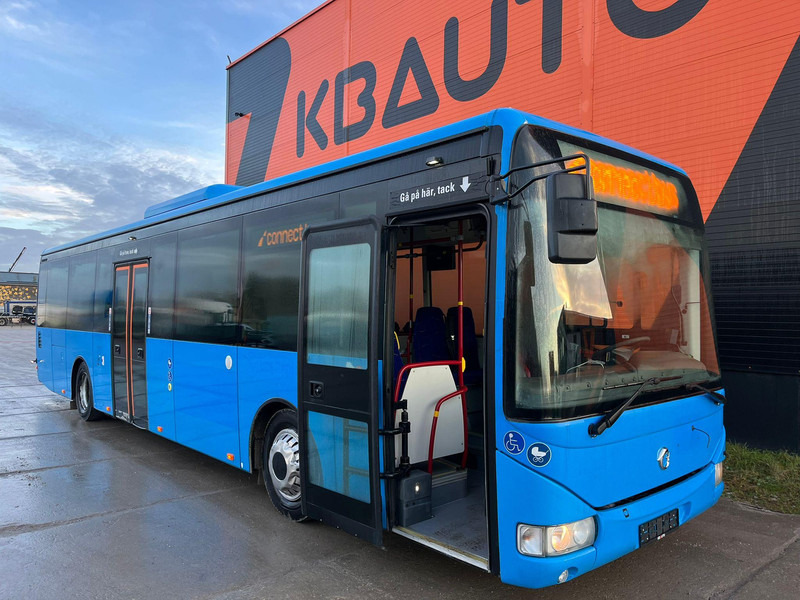 Iveco Crossway LE 4x2 41 SEATS / AC / AUXILIARY HEATING - Городской автобус: фото 2 Iveco Crossway LE 4x2 41 SEATS / AC / AUXILIARY HEATING - Городской автобус: фото 2