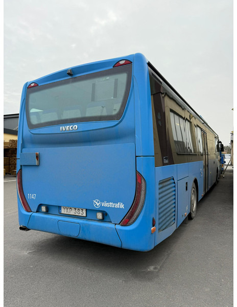 Iveco Crossway LE 4x2 ARRIVING IN TWO WEEKS / AC / AUXILIARY HEATING - Городской автобус: фото 4 Iveco Crossway LE 4x2 ARRIVING IN TWO WEEKS / AC / AUXILIARY HEATING - Городской автобус: фото 4