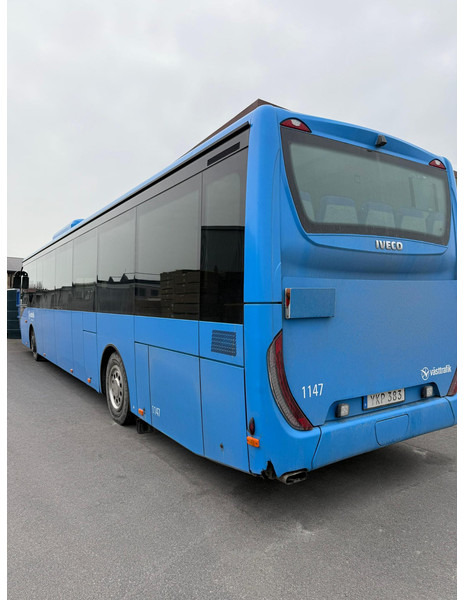 Iveco Crossway LE 4x2 ARRIVING IN TWO WEEKS / AC / AUXILIARY HEATING - Городской автобус: фото 3 Iveco Crossway LE 4x2 ARRIVING IN TWO WEEKS / AC / AUXILIARY HEATING - Городской автобус: фото 3