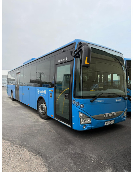 Iveco Crossway LE 4x2 ARRIVING IN TWO WEEKS / AC / AUXILIARY HEATING - Городской автобус: фото 1 Iveco Crossway LE 4x2 ARRIVING IN TWO WEEKS / AC / AUXILIARY HEATING - Городской автобус: фото 1
