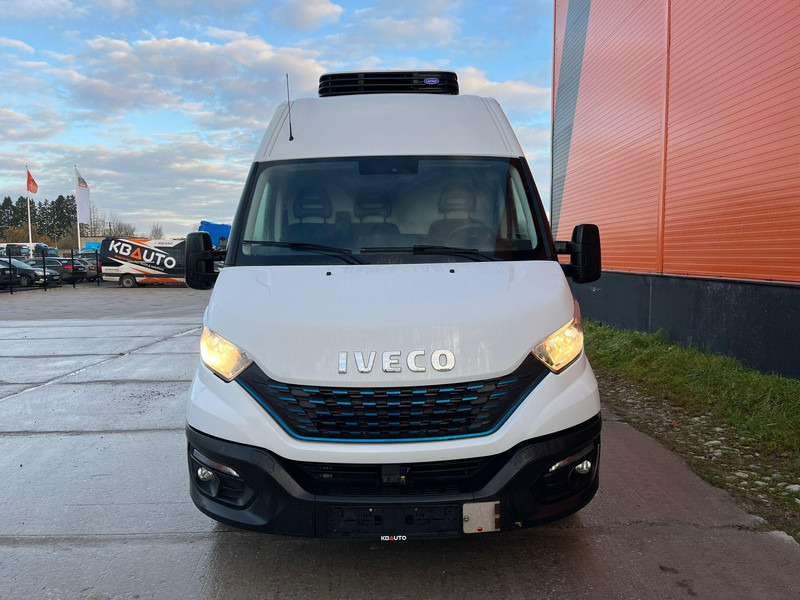 Iveco Daily 35S14N V XARIOS 350 / BOX L=3360 mm - Малотоннажный рефрижератор: фото 3 Iveco Daily 35S14N V XARIOS 350 / BOX L=3360 mm - Малотоннажный рефрижератор: фото 3