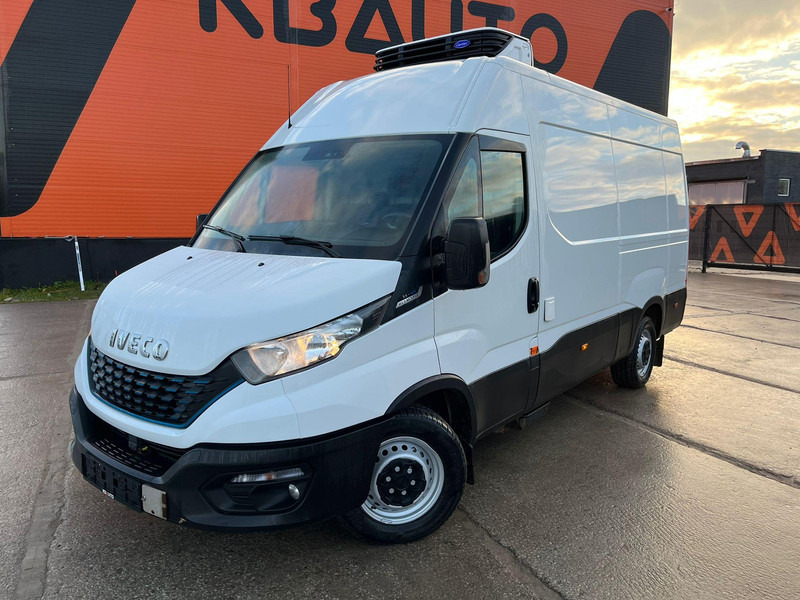 Iveco Daily 35S14N V XARIOS 350 / BOX L=3360 mm - Малотоннажный рефрижератор: фото 2 Iveco Daily 35S14N V XARIOS 350 / BOX L=3360 mm - Малотоннажный рефрижератор: фото 2