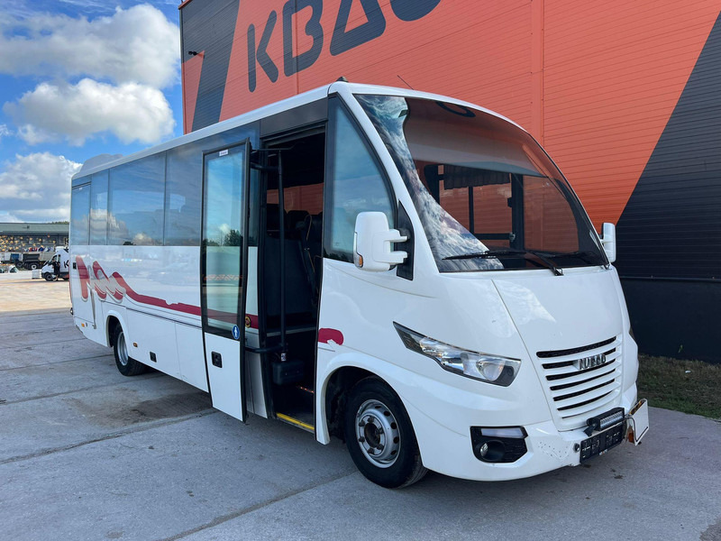 Iveco Daily Rapido 4x2 AC / WEBASTO / 30 SEATS - Микроавтобус, Пассажирский фургон: фото 1 Iveco Daily Rapido 4x2 AC / WEBASTO / 30 SEATS - Микроавтобус, Пассажирский фургон: фото 1