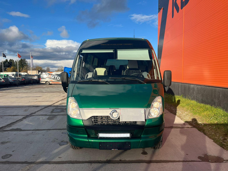 Iveco Indcar Wing 4x2 23 SEATS / AC / WEBASTO - Микроавтобус, Пассажирский фургон: фото 2 Iveco Indcar Wing 4x2 23 SEATS / AC / WEBASTO - Микроавтобус, Пассажирский фургон: фото 2