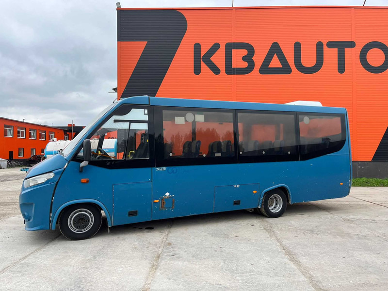 Iveco KAPENA THESI 2 PCS AVAILABLE / CNG ! / 27 SEATS + 5 STANDING / AC - Городской автобус: фото 4 Iveco KAPENA THESI 2 PCS AVAILABLE / CNG ! / 27 SEATS + 5 STANDING / AC - Городской автобус: фото 4