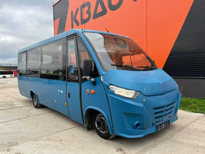 Iveco KAPENA THESI 2 PCS AVAILABLE / CNG ! / 27 SEATS + 5 STANDING / AC - Городской автобус: фото 1 Iveco KAPENA THESI 2 PCS AVAILABLE / CNG ! / 27 SEATS + 5 STANDING / AC - Городской автобус: фото 1