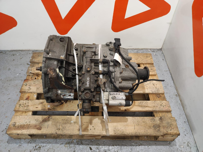 Iveco ZF 6S700TO GEARBOX - Коробка передач для Грузовиков: фото 3 Iveco ZF 6S700TO GEARBOX - Коробка передач для Грузовиков: фото 3