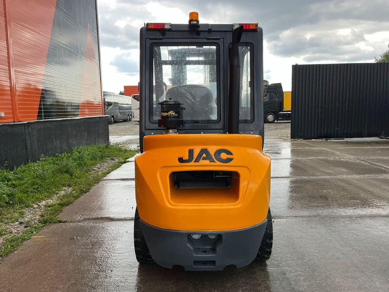 Новый Дизельный погрузчик Jac CPCD 35 J NEW ! / RATED CAPACITY 3500 kg / LIFTING HEIGHT 4800 mm: фото 7