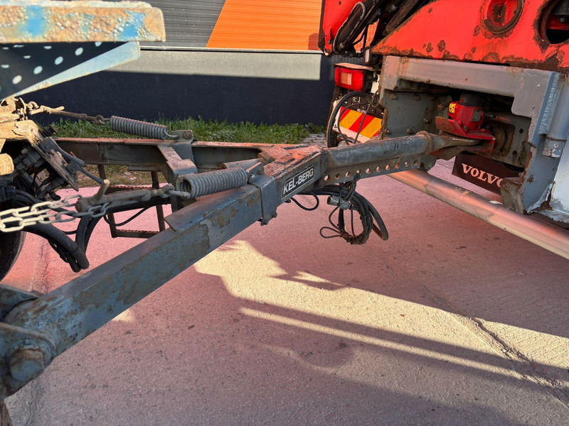 Самосвальный прицеп KEL-BERG D32B4 BPW AXLES / EXTENDABLE DRAWBAR / BOX L=7605 mm: фото 13 Самосвальный прицеп KEL-BERG D32B4 BPW AXLES / EXTENDABLE DRAWBAR / BOX L=7605 mm: фото 13