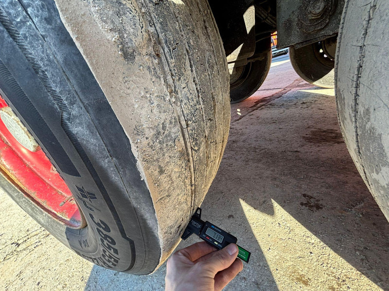 Самосвальный прицеп KEL-BERG D32B4 BPW AXLES / EXTENDABLE DRAWBAR / BOX L=7605 mm: фото 20 Самосвальный прицеп KEL-BERG D32B4 BPW AXLES / EXTENDABLE DRAWBAR / BOX L=7605 mm: фото 20