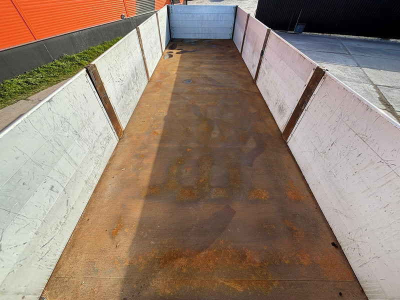 Самосвальный прицеп KEL-BERG D32B4 BPW AXLES / EXTENDABLE DRAWBAR / BOX L=7605 mm: фото 10 Самосвальный прицеп KEL-BERG D32B4 BPW AXLES / EXTENDABLE DRAWBAR / BOX L=7605 mm: фото 10