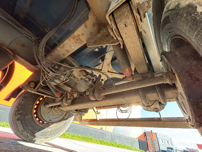 Самосвальный прицеп KEL-BERG D32B4 BPW AXLES / EXTENDABLE DRAWBAR / BOX L=7605 mm: фото 19 Самосвальный прицеп KEL-BERG D32B4 BPW AXLES / EXTENDABLE DRAWBAR / BOX L=7605 mm: фото 19