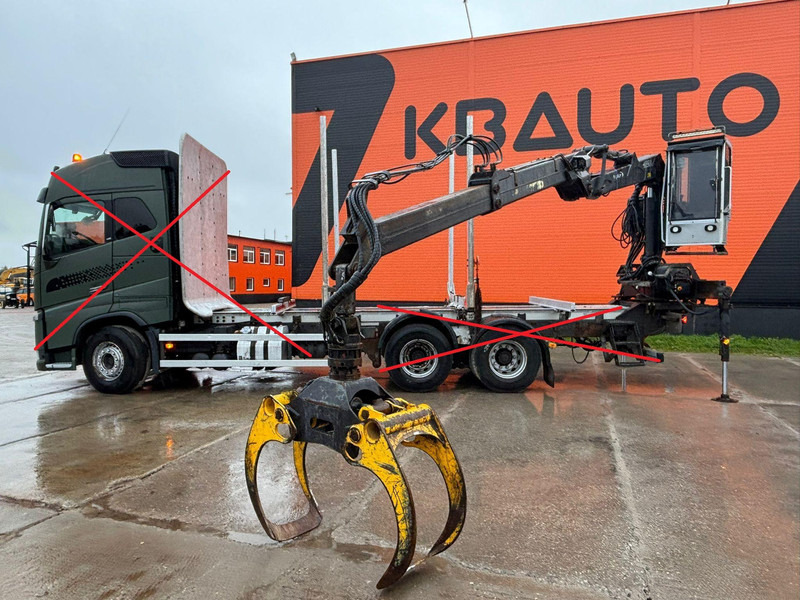 KESLA 2110 RADIO CONTROL - Кран-манипулятор для Грузовиков: фото 4 KESLA 2110 RADIO CONTROL - Кран-манипулятор для Грузовиков: фото 4