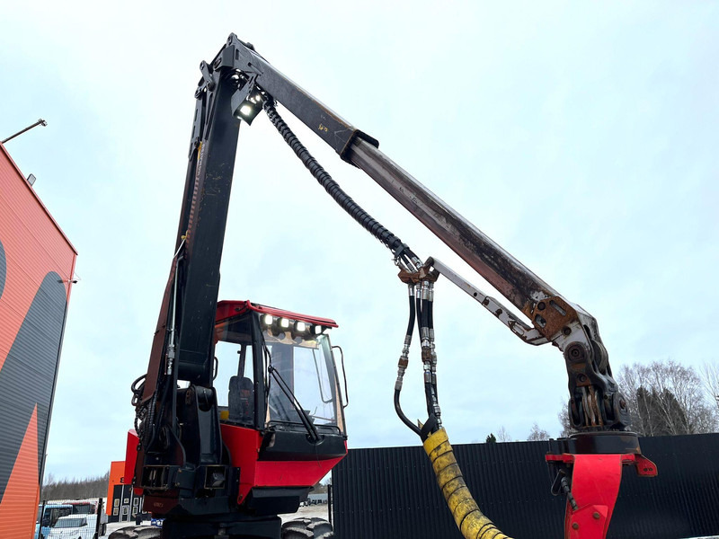 Харвестер Komatsu 931 6x6 HEAD C144: фото 13