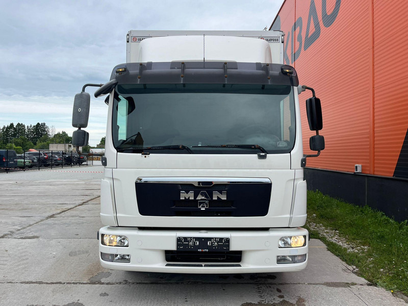 MAN TGL 12.220 4x2 BOX L=5945 mm - Грузовик с закрытым кузовом: фото 2 MAN TGL 12.220 4x2 BOX L=5945 mm - Грузовик с закрытым кузовом: фото 2