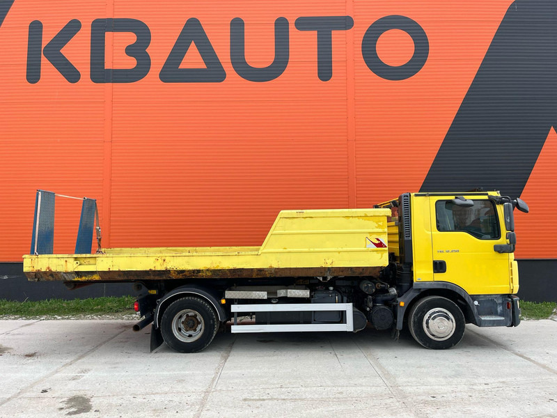 MAN TGL 12.250 4x2 MULTILIFT / L=3500 mm / POSSIBLE TO BUY WITH PLATFORM - Тросовый мультилифт: фото 5 MAN TGL 12.250 4x2 MULTILIFT / L=3500 mm / POSSIBLE TO BUY WITH PLATFORM - Тросовый мультилифт: фото 5