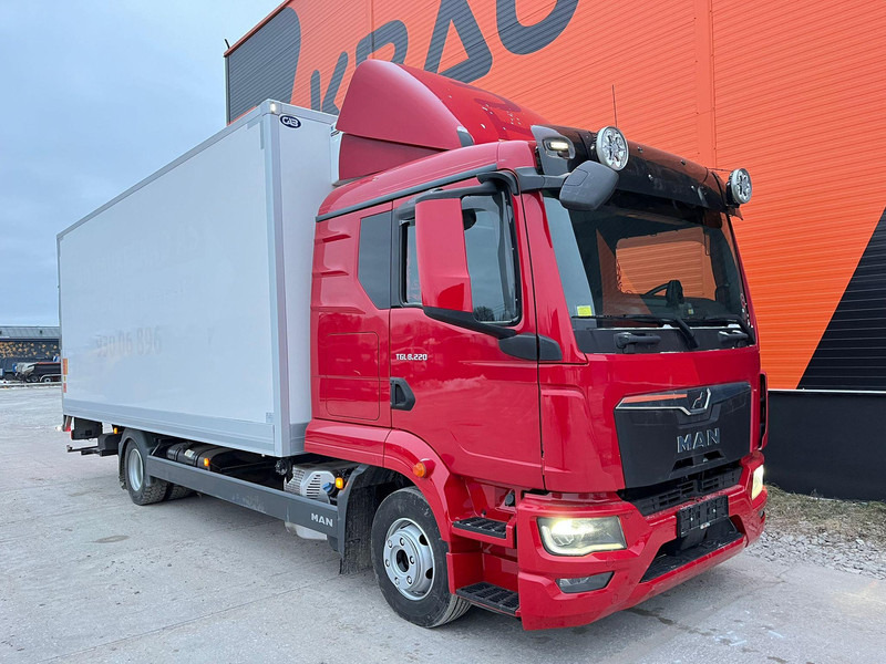 MAN TGL 8.220 4x2 THERMOKING V-800MAX / BOX L=6135 mm - Рефрижератор: фото 4 MAN TGL 8.220 4x2 THERMOKING V-800MAX / BOX L=6135 mm - Рефрижератор: фото 4