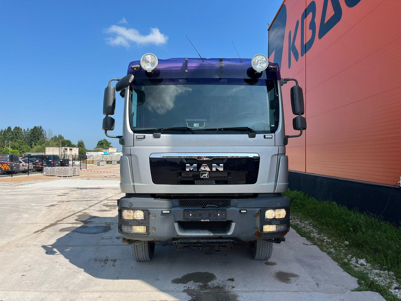 MAN TGM 13.290 4x4 PK9002 / PLATFORM L=3212 mm - Грузовик бортовой/ Платформа, Автоманипулятор: фото 3 MAN TGM 13.290 4x4 PK9002 / PLATFORM L=3212 mm - Грузовик бортовой/ Платформа, Автоманипулятор: фото 3