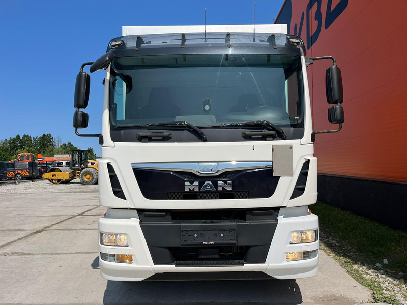 MAN TGM 18.290 4x2 BOX L=7543 mm - Грузовик с закрытым кузовом: фото 3 MAN TGM 18.290 4x2 BOX L=7543 mm - Грузовик с закрытым кузовом: фото 3