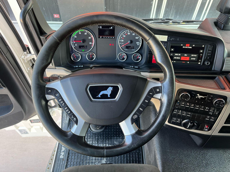 Грузовик бортовой/ Платформа, Автоманипулятор MAN TGS 26.420 6x2*4 HIAB 302E-6 / PLATFORM L=6532 mm: фото 17