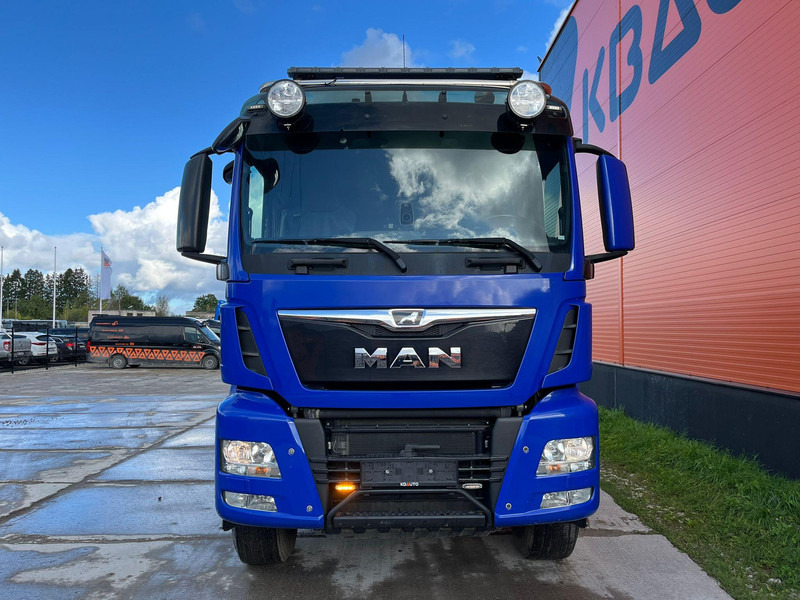 MAN TGS 26.500 6x6 HYDRODRIVE / BOX L=4545 mm - Самосвал: фото 3 MAN TGS 26.500 6x6 HYDRODRIVE / BOX L=4545 mm - Самосвал: фото 3