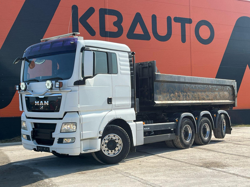 MAN TGX 35.480 8x4*4 AJK 20 ton / L=5350 mm - Крюковой мультилифт: фото 1 MAN TGX 35.480 8x4*4 AJK 20 ton / L=5350 mm - Крюковой мультилифт: фото 1