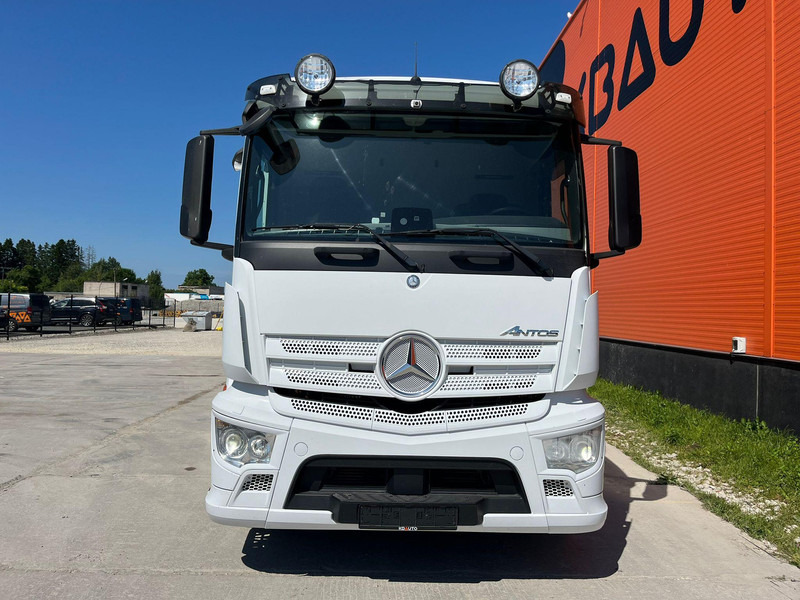 Mercedes-Benz Antos 1830 4x2 SUPRA 750 NORDIC / BOX L= 7485 - Рефрижератор: фото 2 Mercedes-Benz Antos 1830 4x2 SUPRA 750 NORDIC / BOX L= 7485 - Рефрижератор: фото 2