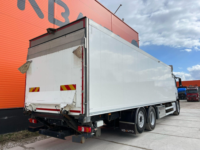 Mercedes-Benz Antos 2545 6x2*4 SUPRA 850 / BOX L=9462 mm - Рефрижератор: фото 5 Mercedes-Benz Antos 2545 6x2*4 SUPRA 850 / BOX L=9462 mm - Рефрижератор: фото 5