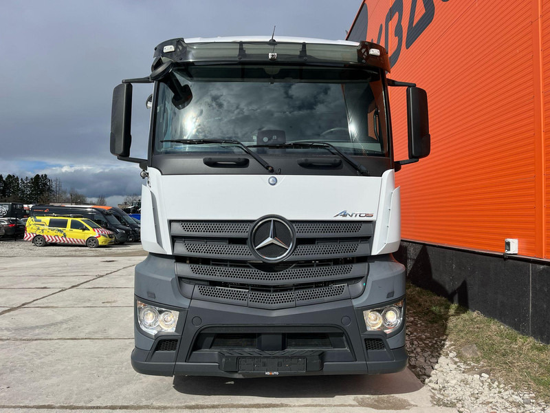 Mercedes-Benz Antos 2545 6x2*4 SUPRA 850 / BOX L=9462 mm - Рефрижератор: фото 2 Mercedes-Benz Antos 2545 6x2*4 SUPRA 850 / BOX L=9462 mm - Рефрижератор: фото 2