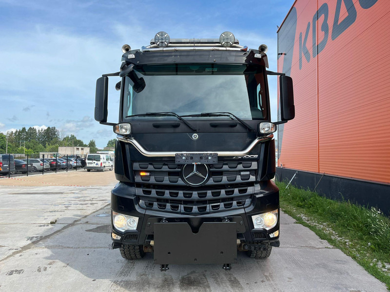 Mercedes-Benz Arocs 3253 8x4 2019 - Самосвал: фото 3 Mercedes-Benz Arocs 3253 8x4 2019 - Самосвал: фото 3