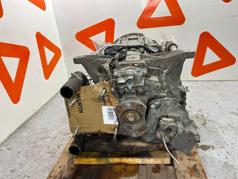 Mercedes-Benz MP4 GEARBOX G330-12 - Коробка передач для Грузовиков: фото 2 Mercedes-Benz MP4 GEARBOX G330-12 - Коробка передач для Грузовиков: фото 2