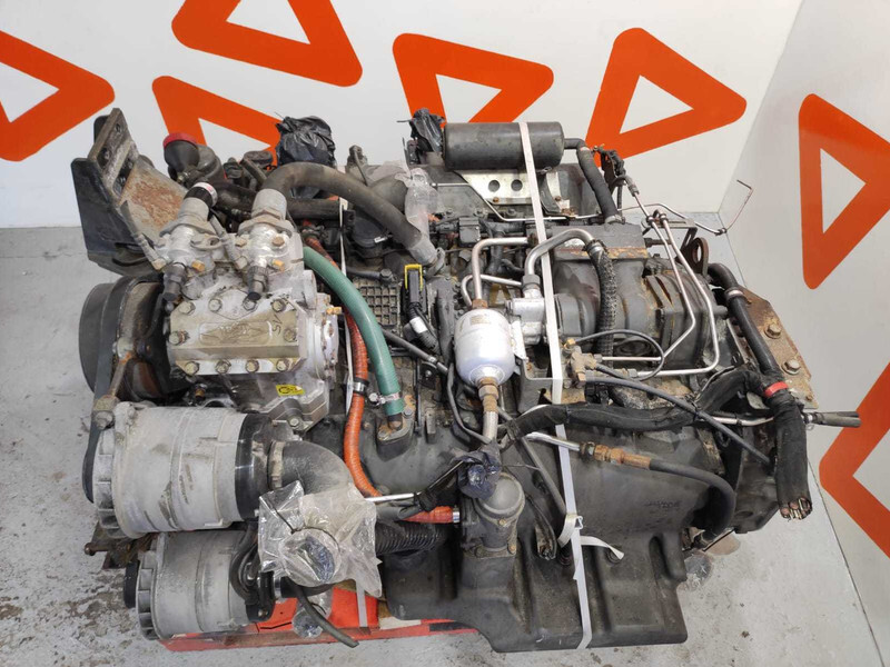 Mercedes-Benz OM457HLA EURO5 ENGINE FROM SETRA BUS - Двигатель для Грузовиков: фото 5 Mercedes-Benz OM457HLA EURO5 ENGINE FROM SETRA BUS - Двигатель для Грузовиков: фото 5